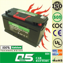 DIN-58515 12V85AH MF Reciclaje para batería de automóvil